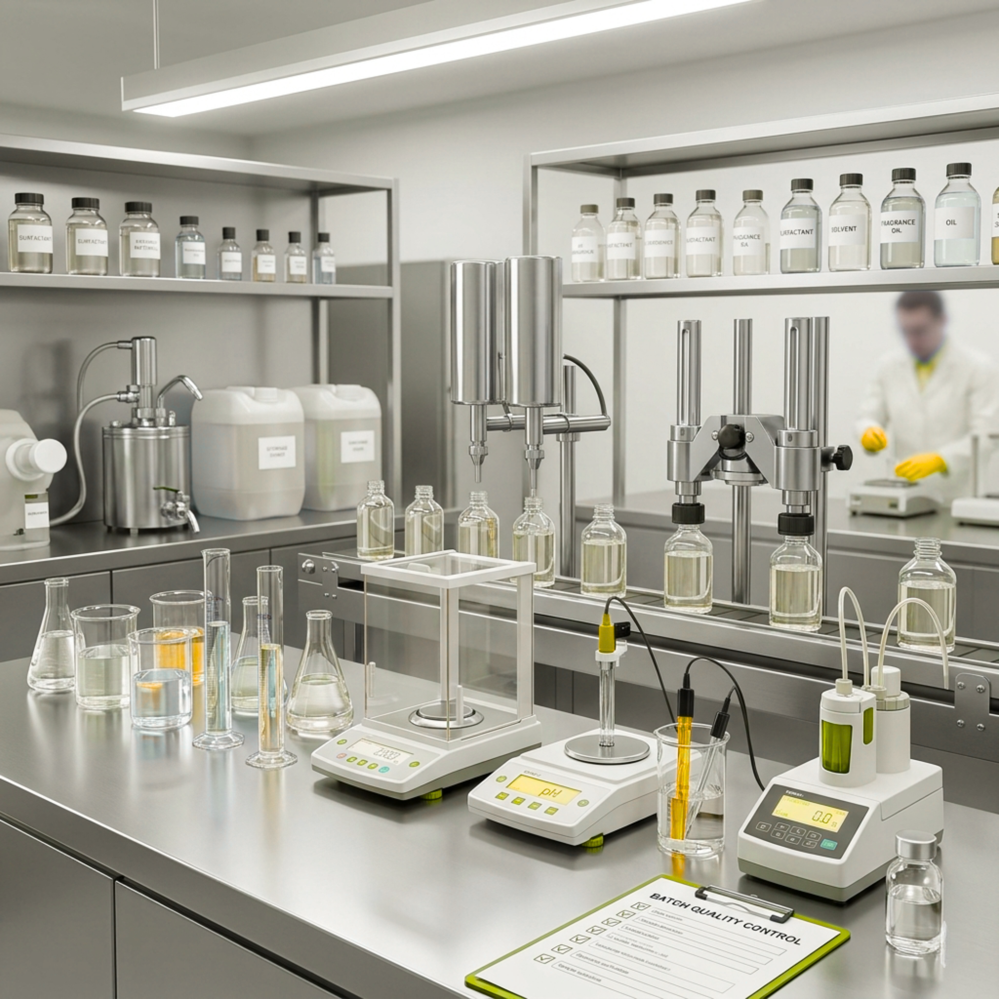 Cleaning Solutions