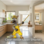 The Right Way to Clean Your Home: What to Use, Why It Matters & Common Mistakes